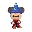 Figur Funko Pop Diamond Disney Sorcerer Mickey Limited Edition Geneva Store Switzerland