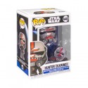 Figurine Funko Pop Star Wars Across the Galaxy Hunter (Kamino) avec Pin Edition Limitée Boutique Geneve Suisse