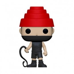 Figur Funko Pop Devo Whip It with Whip Geneva Store Switzerland