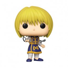 Figuren Funko Pop Animation Hunter x Hunter Kurapika Genf Shop Schweiz