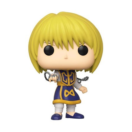 Figuren Funko Pop Animation Hunter x Hunter Kurapika Genf Shop Schweiz