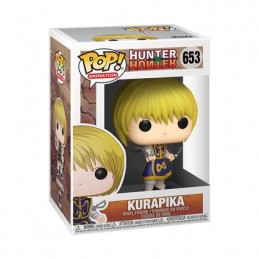 Figuren Funko Pop Animation Hunter x Hunter Kurapika Genf Shop Schweiz