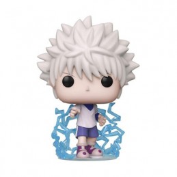 Pop Animation Hunter x Hunter Killua Zoldyck (Vaulted)