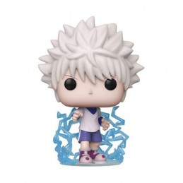 Figuren Pop Animation Hunter x Hunter Killua Zoldyck (Selten) Funko Genf Shop Schweiz