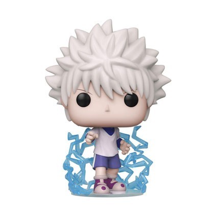 Figuren Funko Pop Animation Hunter x Hunter Killua Zoldyck (Selten) Genf Shop Schweiz