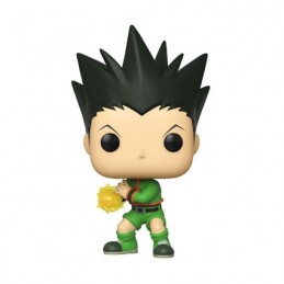 Pop Animation Hunter x Hunter Gon Freecss Jajanken