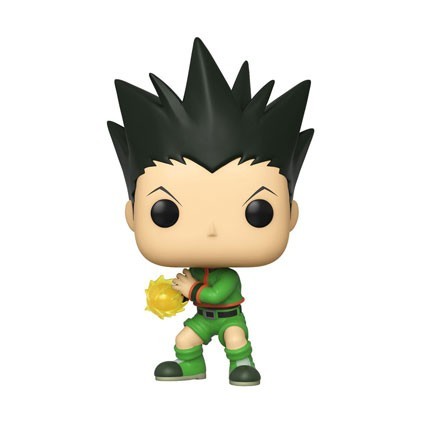 Figuren Funko Pop Animation Hunter x Hunter Gon Freecss Jajanken Genf Shop Schweiz