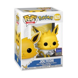 Pop WC21 Diamond Pokemon Jolteon Limitierte Auflage