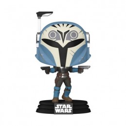 Figuren Funko Pop Star Wars The Mandalorian Bo-Katan Kryze Genf Shop Schweiz