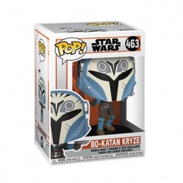 Figur Funko Pop Star Wars The Mandalorian Bo-Katan Kryze Geneva Store Switzerland