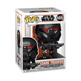 Figuren Funko Pop Star Wars The Mandalorian Dark Trooper Genf Shop Schweiz
