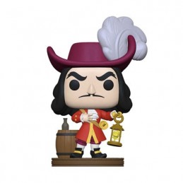 Pop Disney Villains Captain Hook