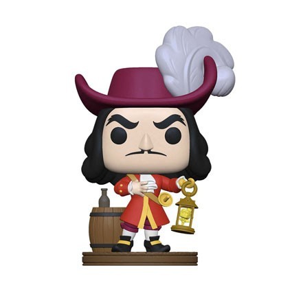 Figuren Funko Pop Disney Villains Captain Hook Genf Shop Schweiz