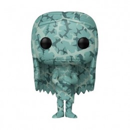 Figuren Funko Pop Nightmare before Christmas Sally mit Acryl Schutzhülle Limitierte Genf Shop Schweiz