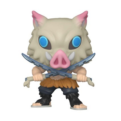 Figur Funko Pop Animation Demon Slayer Inosuke Hashibira Geneva Store Switzerland