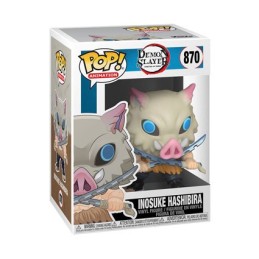 Figur Funko Pop Animation Demon Slayer Inosuke Hashibira Geneva Store Switzerland