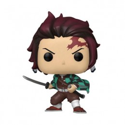 Figuren Funko Pop Animation Demon Slayer Tanjiro Kamado Genf Shop Schweiz