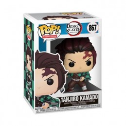 Figurine Funko Pop Animation Demon Slayer Tanjiro Kamado Boutique Geneve Suisse