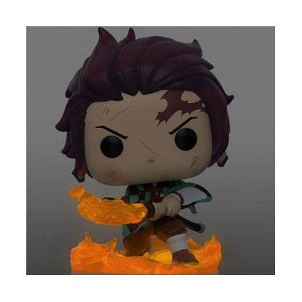 Toys Pop Glow in the Dark Animation 