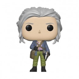 Figuren Pop Walking Dead Carol mit Pfeil und Bogen Funko Genf Shop Schweiz