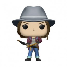 Figuren Pop Walking Dead Maggie mit Pfeil und Bogen Funko Genf Shop Schweiz