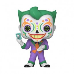 Figuren Funko Pop Heroes Dia de los DC Joker Genf Shop Schweiz