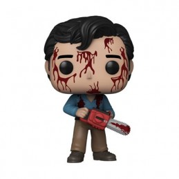 Figuren Funko Pop Evil Dead 40. Geburtstag Ash Chase Limitierte Auflage Genf Shop Schweiz