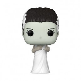 Figur Funko Pop Universal Monsters Bride of Frankenstein Limited Edition Geneva Store Switzerland