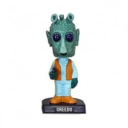 Figuren Star Wars Princesse Leïa Slave Bobble Head Funko Genf Shop Schweiz