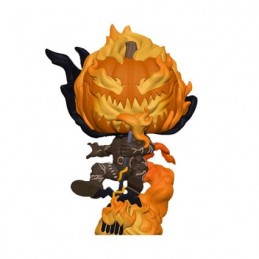 Figurine Funko Pop Venom Jack O'Lantern Edition Limitée Boutique Geneve Suisse