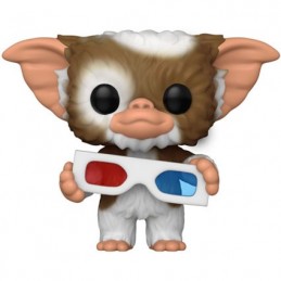 Figuren Funko Pop Beflockt Gremlins Gizmo 3D Brillen Limitierte Auflage Genf Shop Schweiz
