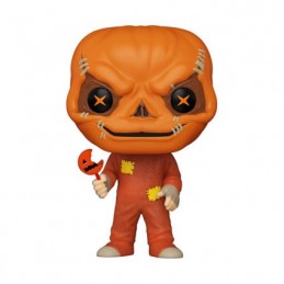 Figur Funko Pop Trick 'r Treat Unmasked Sam with Lollipop Limited Edition Geneva Store Switzerland