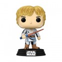 Figurine Funko Pop Star Wars Retro Series Luke Skywalker Edition Limitée Boutique Geneve Suisse
