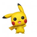 Figurine Funko Pop Diamond Pokemon Pikachu Waving Edition Limitée Boutique Geneve Suisse