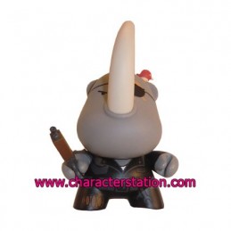 Dunny Post Apocalypse 4 von Huck Gee