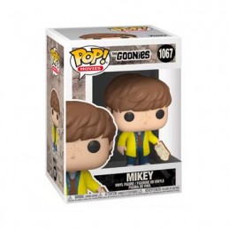 Figuren Funko BESCHÄDIGTE BOX Pop Movies The Goonies Mikey mit Map Genf Shop Schweiz