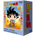 Figuren Funko Pop und T-shirt Dragon Ball Goku (Kamehameha) Limitierte Auflage Genf Shop Schweiz
