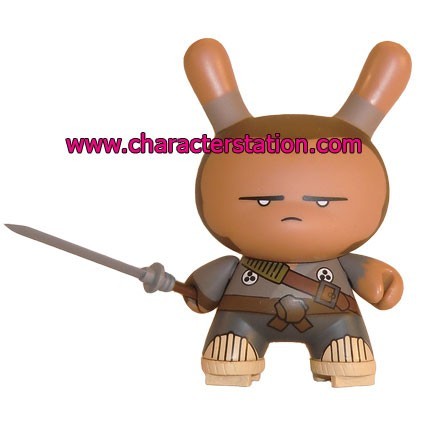 Figur Post Apocalypse Dunny 3 by Huck Gee Kidrobot Geneva Store Switzerland