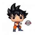 Figur Funko Pop Dragon Ball Z Goku (Kamehameha) Limited Edition Geneva Store Switzerland
