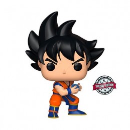 Pop Dragon Ball Z Goku (Kamehameha) Edition Limitée