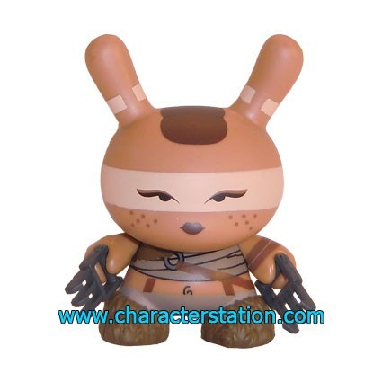 Figur Kidrobot Post Apocalypse Dunny 2 by Huck Gee Geneva Store Switzerland Figur Kidrobot Post Apocalypse Dunny 2 by Huck Gee Geneva Store Switzerland