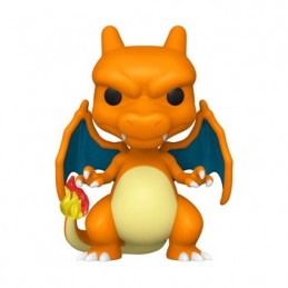 Figurine Pop Pokemon Dracaufeu (Charizard) Rare Funko Boutique Geneve Suisse