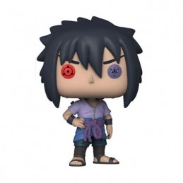 Figurine Funko Pop Naruto Shippuden Sasuke Rinnegan Edition Limitée Boutique Geneve Suisse