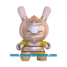 Post Apocalypse Dunny 6 by Huck Gee