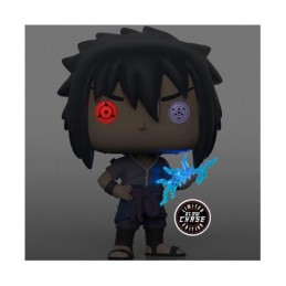 Figurine Funko Pop Phosphorescent Naruto Shippuden Sasuke Rinnegan Chase Edition Limitée Boutique Geneve Suisse