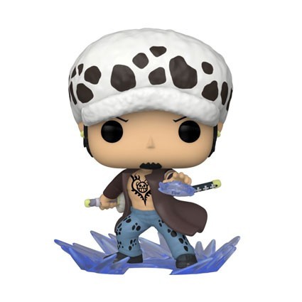 Figurine Pop One Piece Trafalgar Edition Limitée Funko Boutique Geneve Suisse