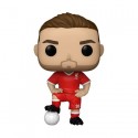 Figurine Funko Pop Football Liverpool F.C. Andy Robertson Boutique Geneve Suisse