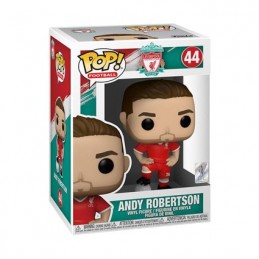 Figuren Funko Pop Football Liverpool F.C. Andy Robertson Genf Shop Schweiz