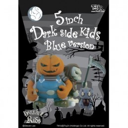 Figuren DarkSide Bleu von Steven Lee Toy2R Genf Shop Schweiz