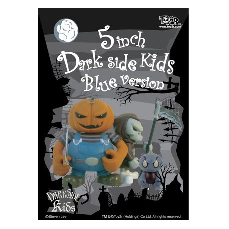 Figuren DarkSide Bleu von Steven Lee Toy2R Genf Shop Schweiz